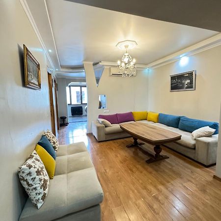 Апартаменты Warm Flat Гонио Экстерьер фото
