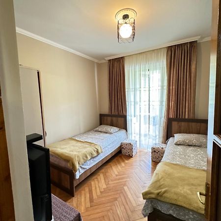 Апартаменты Warm Flat Гонио Экстерьер фото
