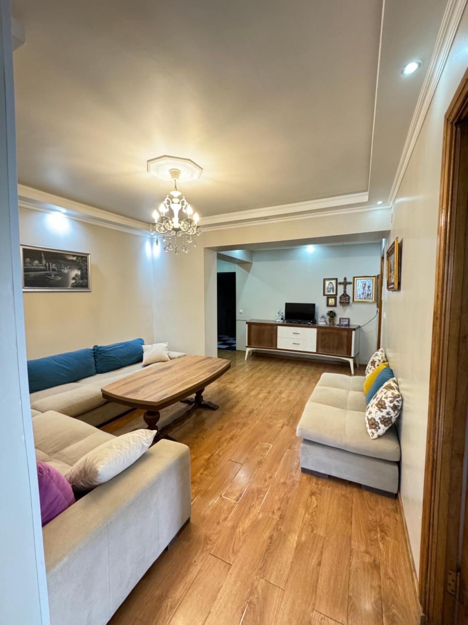 Апартаменты Warm Flat Гонио Экстерьер фото