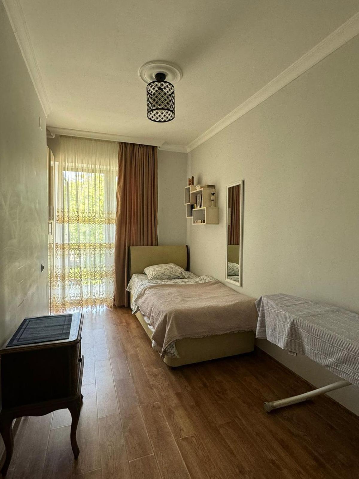 Апартаменты Warm Flat Гонио Экстерьер фото