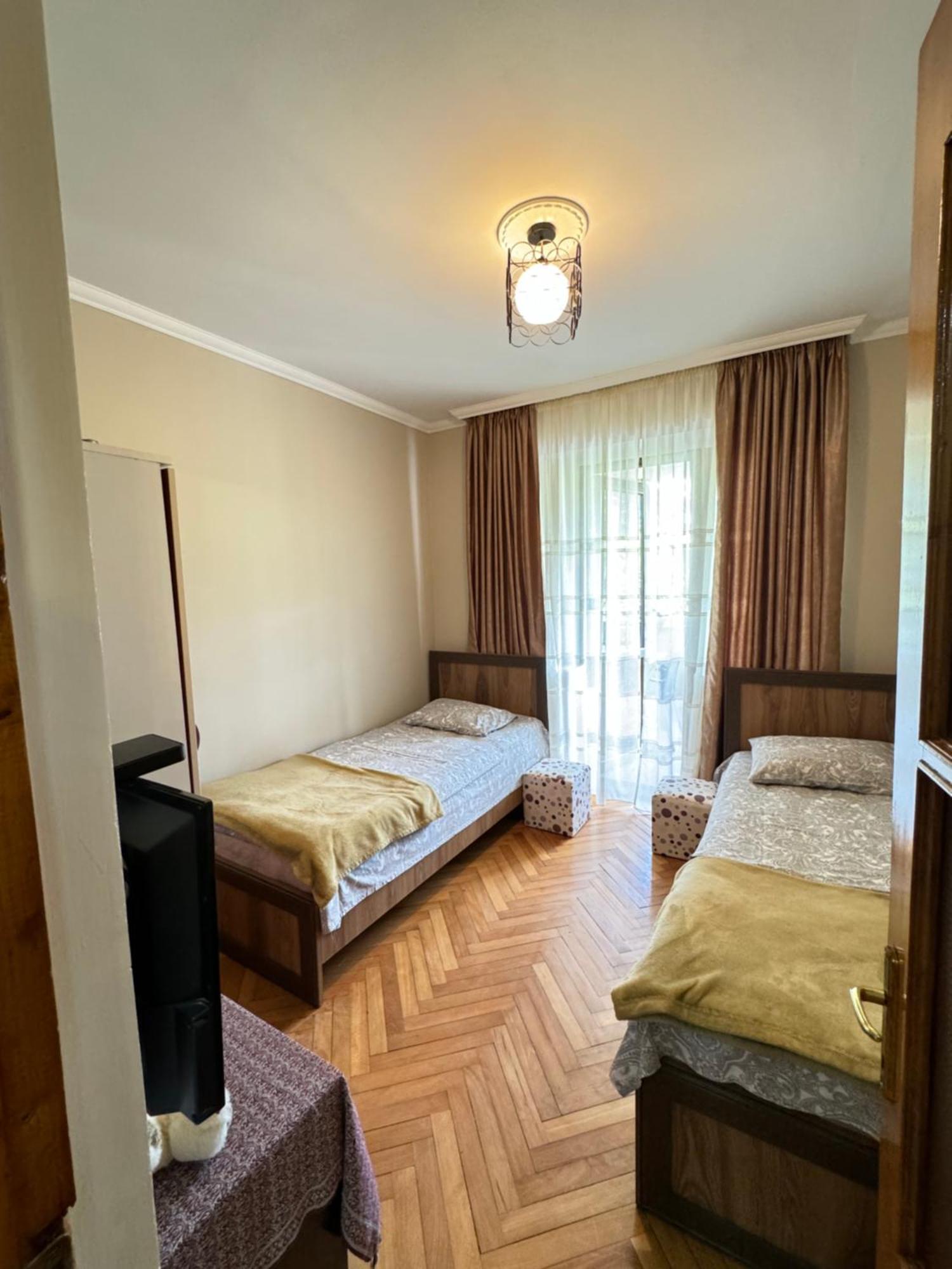Апартаменты Warm Flat Гонио Экстерьер фото