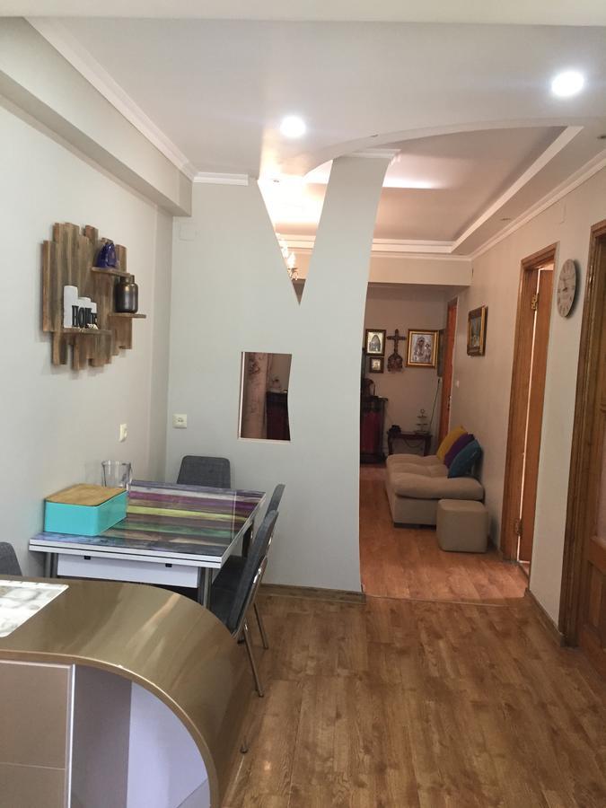 Апартаменты Warm Flat Гонио Экстерьер фото